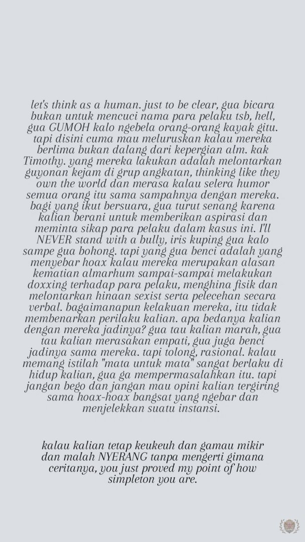 WELCOME MABA SNBT '26 🥳 || Udayana Menfess #4.1.4 tweet media