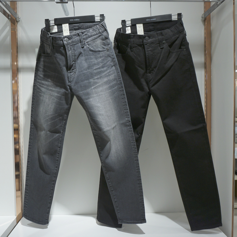 この週末は当店で新作アウターとボトムをチェック！
tetekoriyama.blog.fc2.com/blog-entry-106…