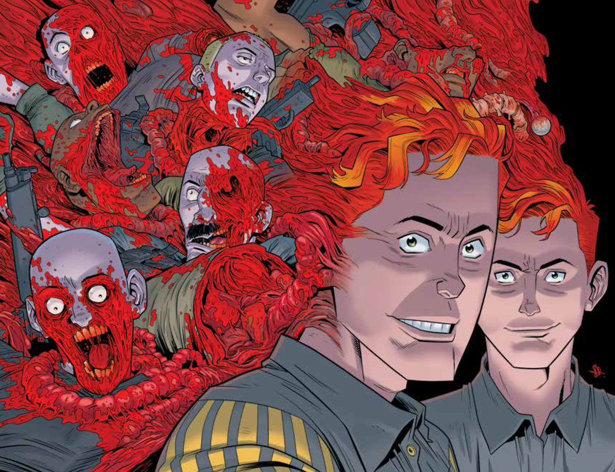 12-Gauge Comics (@12gaugecomics) on Twitter photo Getting closer to Halloween, we're profiling some of the endearing killers from <a href="/Doug_Wagner/">Doug_Wagner</a> & <a href="/DBH184/">Daniel Hillyard</a>'s Materials Universe. Let's geek out with...
👬 Name: The Twins
📽️ MO: Replicating Iconic Horror Film Kills
🩲 Weakness: Large Men in their Underwear
🎃 Seen In: Vinyl Getting closer to Halloween, we're profiling some of the endearing killers from <a href="/Doug_Wagner/">Doug_Wagner</a> & <a href="/DBH184/">Daniel Hillyard</a>'s Materials Universe. Let's geek out with...
👬 Name: The Twins
📽️ MO: Replicating Iconic Horror Film Kills
🩲 Weakness: Large Men in their Underwear
🎃 Seen In: Vinyl