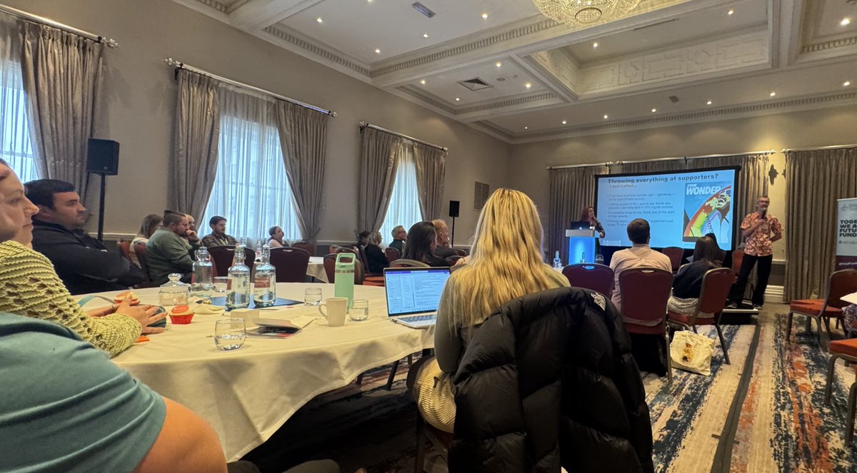 Thank you to everyone who attended, presented, exhibited and supported our CIOF Cymru Conference yesterday. It was a fantastic day full of insight, learnings,  networking and more! 

Shall we do it all again next year?