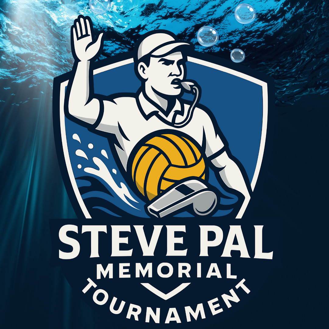 Get ready for the Steve Pal Memorial Tournament! Oct 17-18! Featuring 48 teams the largest turnout in the event’s history! Split into 4 brackets of 12, Each div. is named after a US Olympic WP player that played at VPHS, Doug Kimbell, Gavin Arroyo,Shea Buckner, and Josh Samuels!