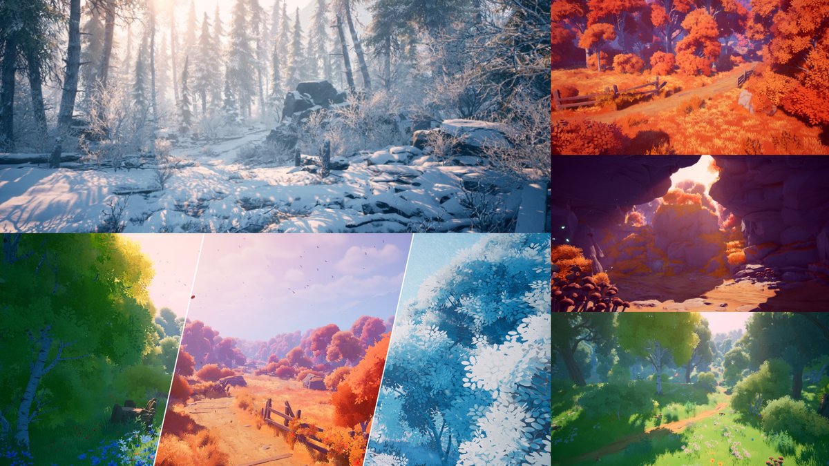 🎉 Celebrate the October Flash Sale on Fab with exclusive discounts on all our asset packs. Available for a short time only! ⚡ 
fab.com/sellers/ANGRY%…

#gamedev #indiegames #indiegame #UnrealEngine