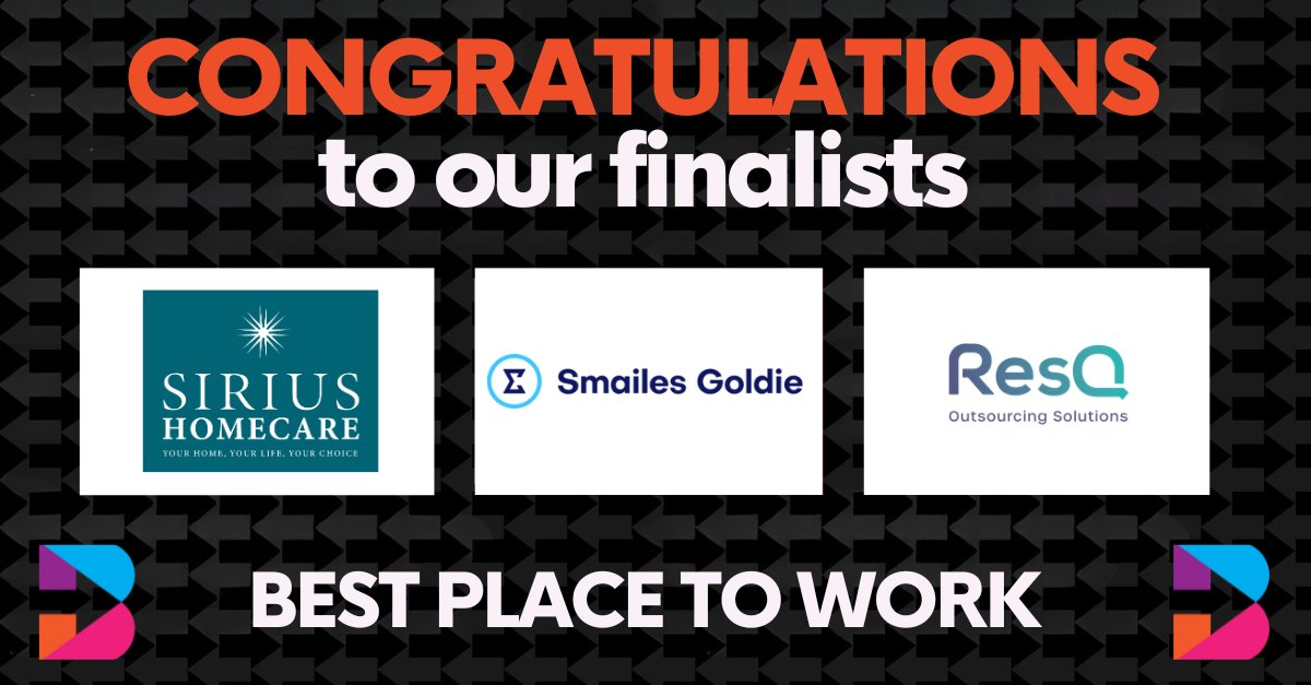 Best Place to Work

👋 HEY, who wouldn’t want to work here?

Our Best Place to Work finalists:

⭐ Sirius Homecare
⭐ Smailes Goldie
⭐<a href="/ResQ/">ResQ</a>

Find out who wins at the #HEYBA on 20 Nov!

<a href="/FEOHull/">ForEntrepreneursOnly</a>