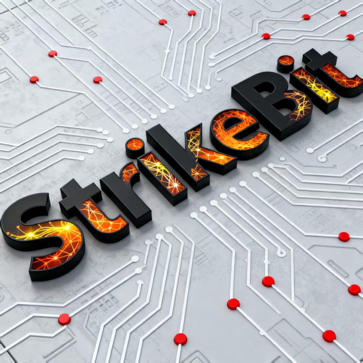 StrikeBitDeFI's tweet image. StrikeBit AI is a modular protocol that focuses on the integration of AI and blockchain, featuring a customizable and shared AI agent development framework.
#AI #StrikeBit #defi