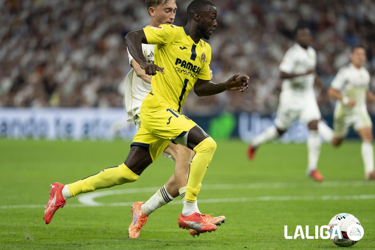 ✨現在ラ・リーガ3位につけるビジャレアル！💛 この勢いのまま