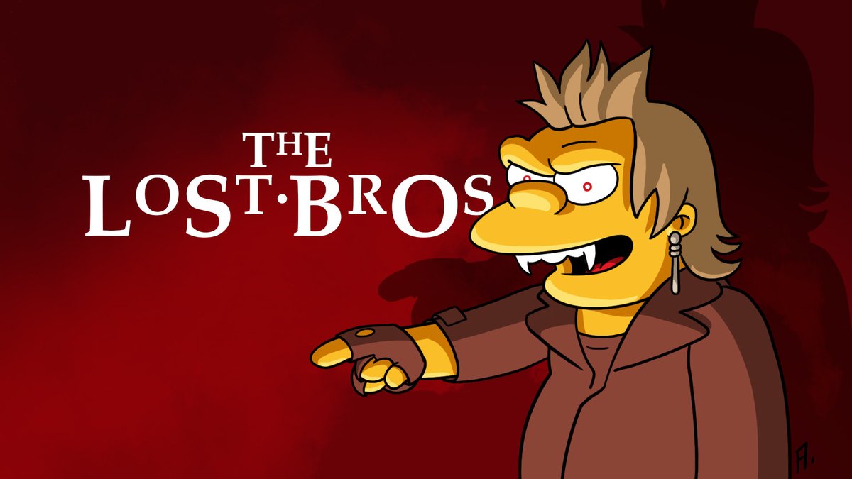 ADNz's tweet image. Next Treehouse Of Horror ? 😎 #simpsonized instagram.com/p/DP3KXXKCByl/