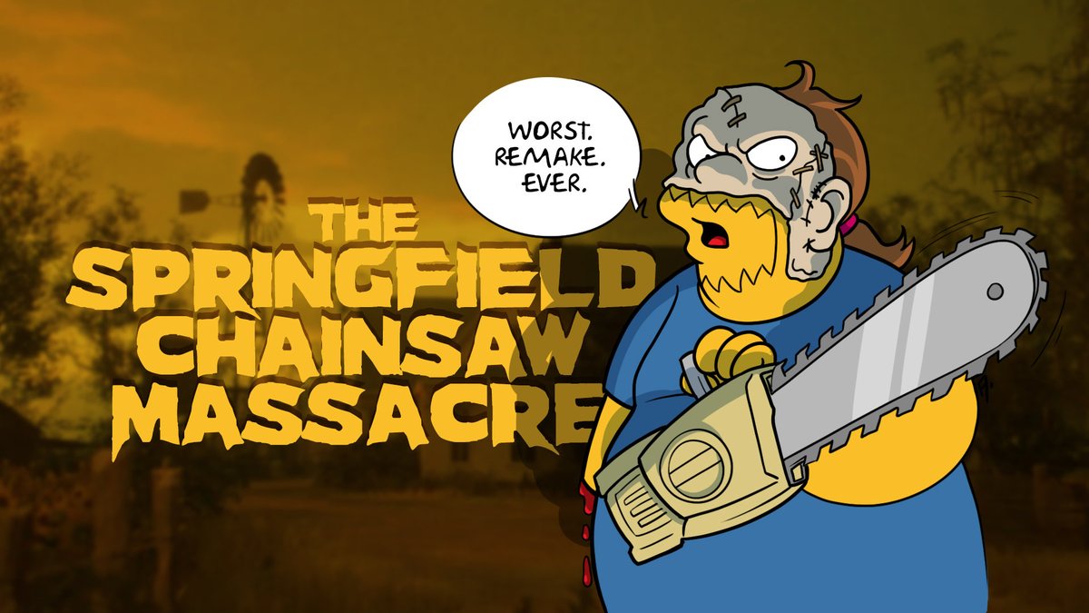 ADNz's tweet image. Next Treehouse Of Horror ? 😎 #simpsonized instagram.com/p/DP3KXXKCByl/