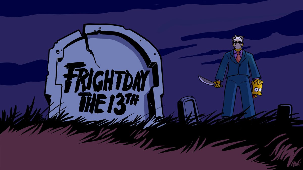 ADNz's tweet image. Next Treehouse Of Horror ? 😎 #simpsonized instagram.com/p/DP3KXXKCByl/