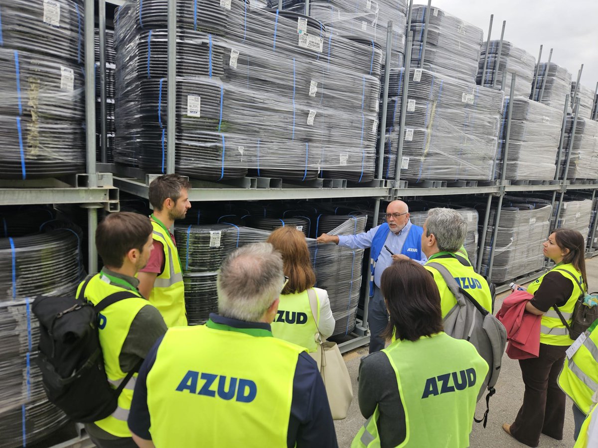 AZUD Water Solutions tweet media