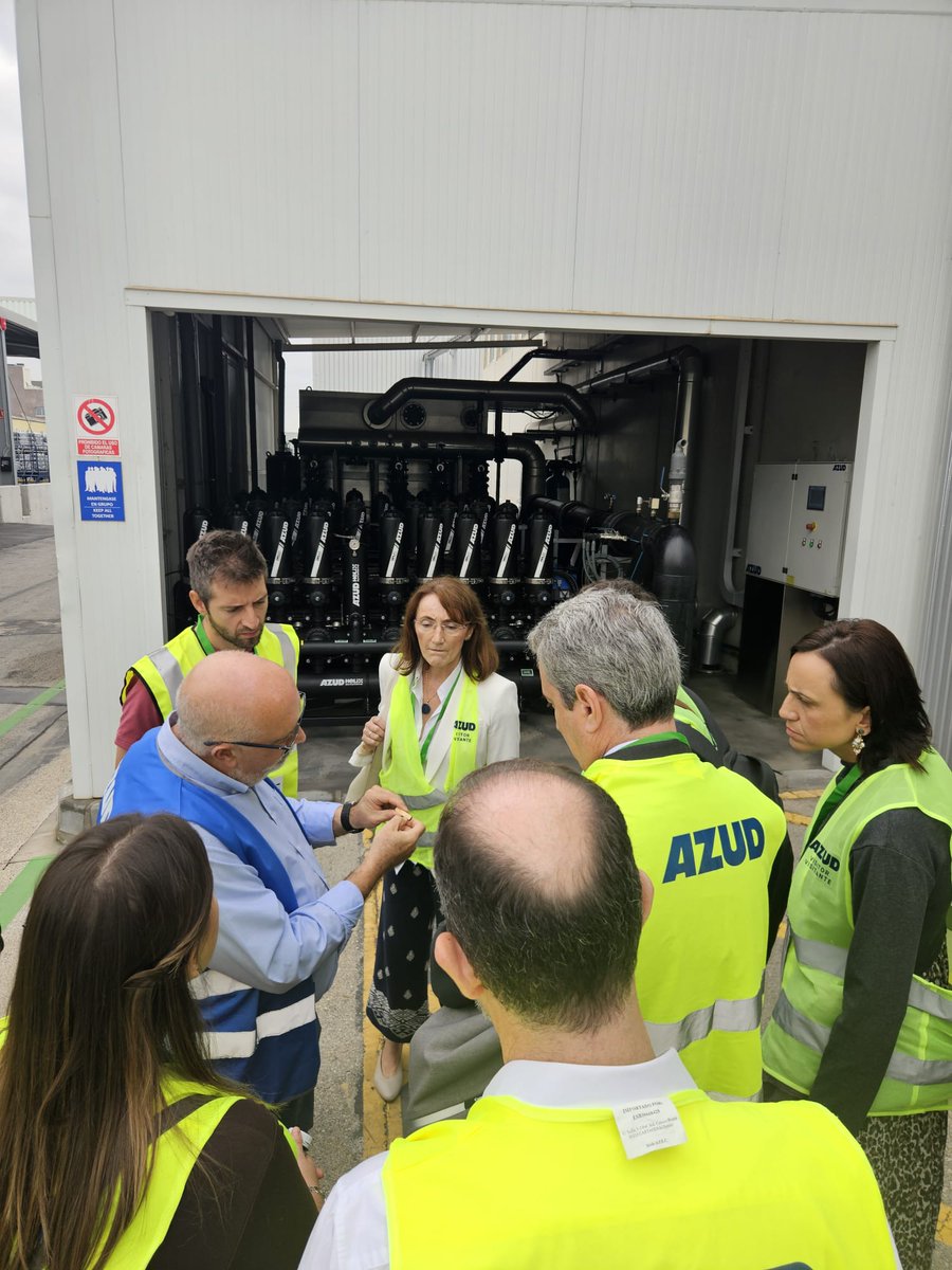 AZUD Water Solutions tweet media