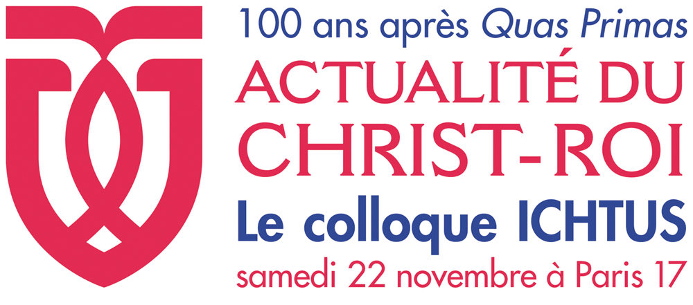 🕊️ « Dieu est de retour dans l’Histoire »

Entretien avec Guillaume de Prémare dans @francecatho, à lire sur La Nef 👉 lanef.net/2025/10/09/gui…

🤝 En partenariat avec <a href="/Revue_La_Nef/">La Nef</a> et <a href="/FranceCatho/">France Catholique</a> 

🔗 S’inscrire au colloque sur le Christ-Roi 👑 : ichtus.fr/evenements/con…