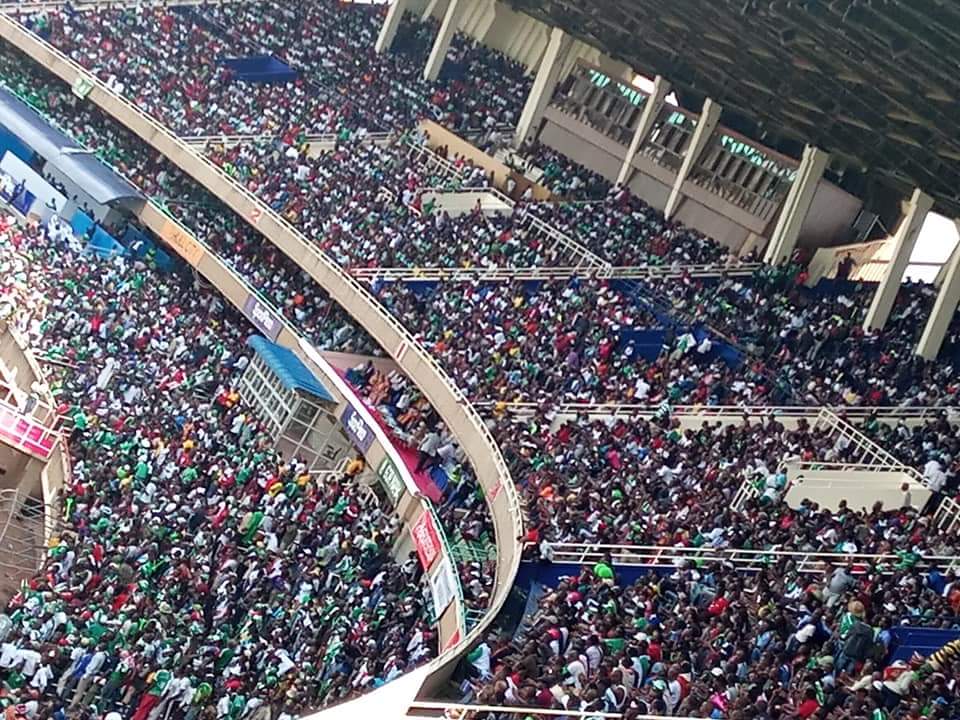 yNews_digital's tweet photo. @WilliamsRuto The people’s president received the people’s funeral.

He was truly loved. https://t.co/XHRVKkYejD