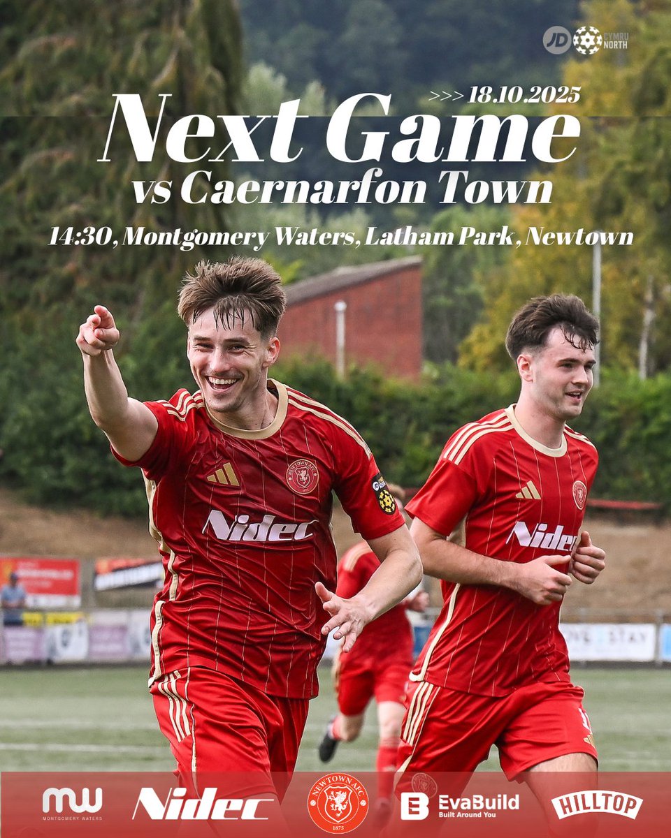 Newtown AFC tweet media