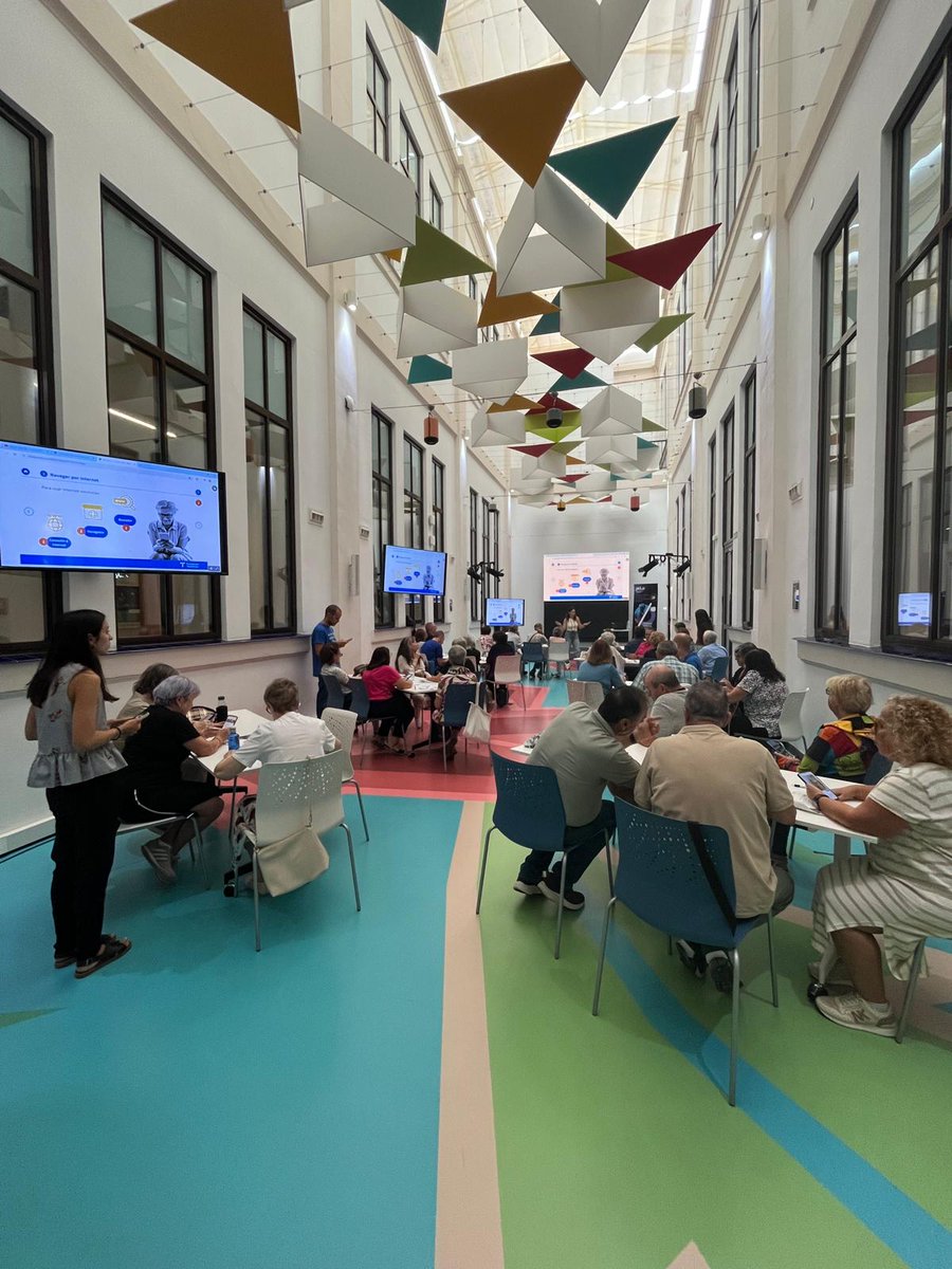 Fundación Telefónica tweet media