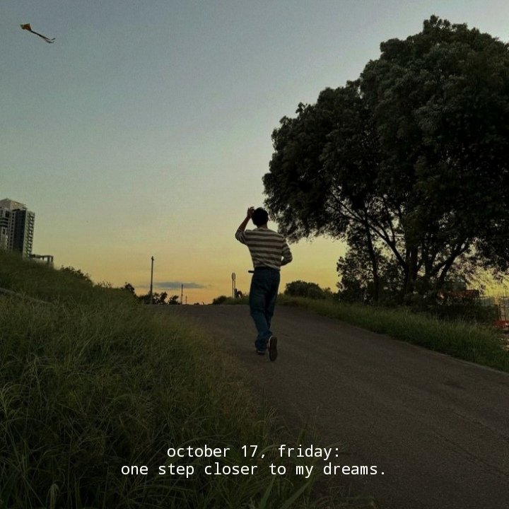 october 17, friday...