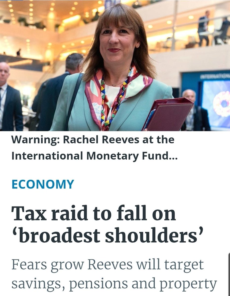 uk_sf_writer's tweet image. As a succubus-like, economically incompetent Labour Chancellor seeks to leech the energy out of our aspiration, it's worth remembering that the current financial crisis is entirely due to her #TaxAndWaste policies and spending on #NetZeroScam, Chagos, etc.
newspaper.mailplus.co.uk/data/6786/read…