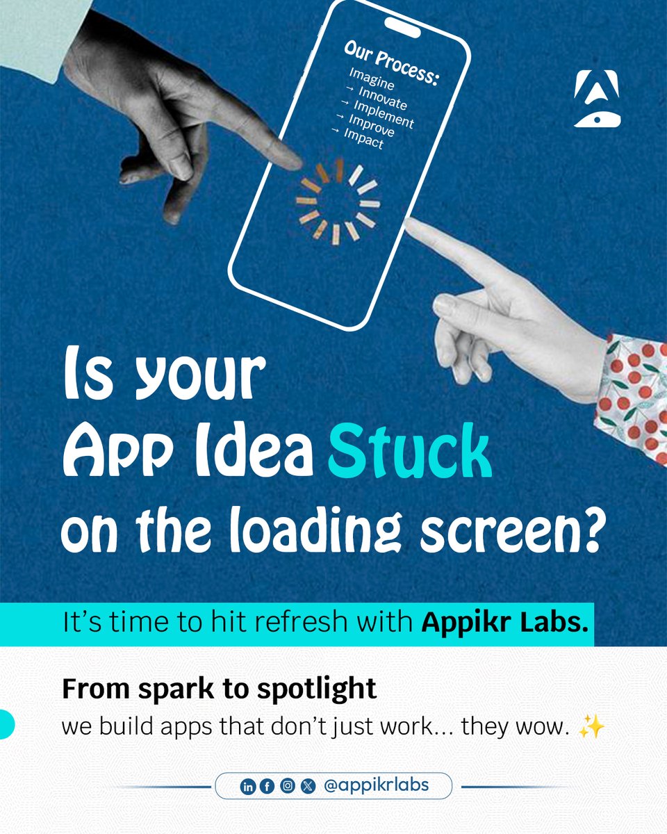 Appikr Labs ( A Fluper Company) tweet media