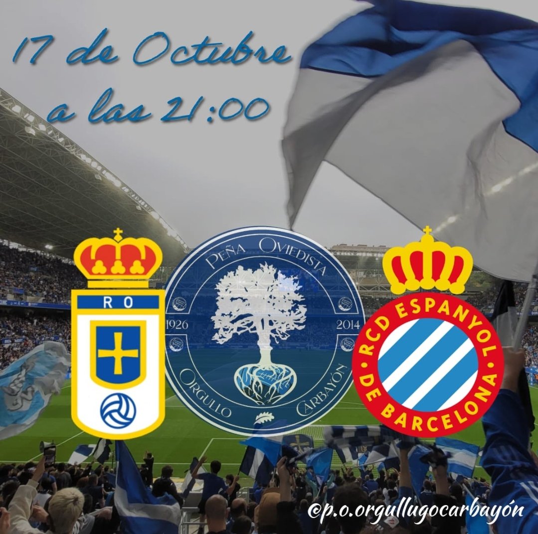 orgullocarbayon's tweet photo. #GanarAlEspanyol
#SoloRO https://t.co/REsNmApZaS