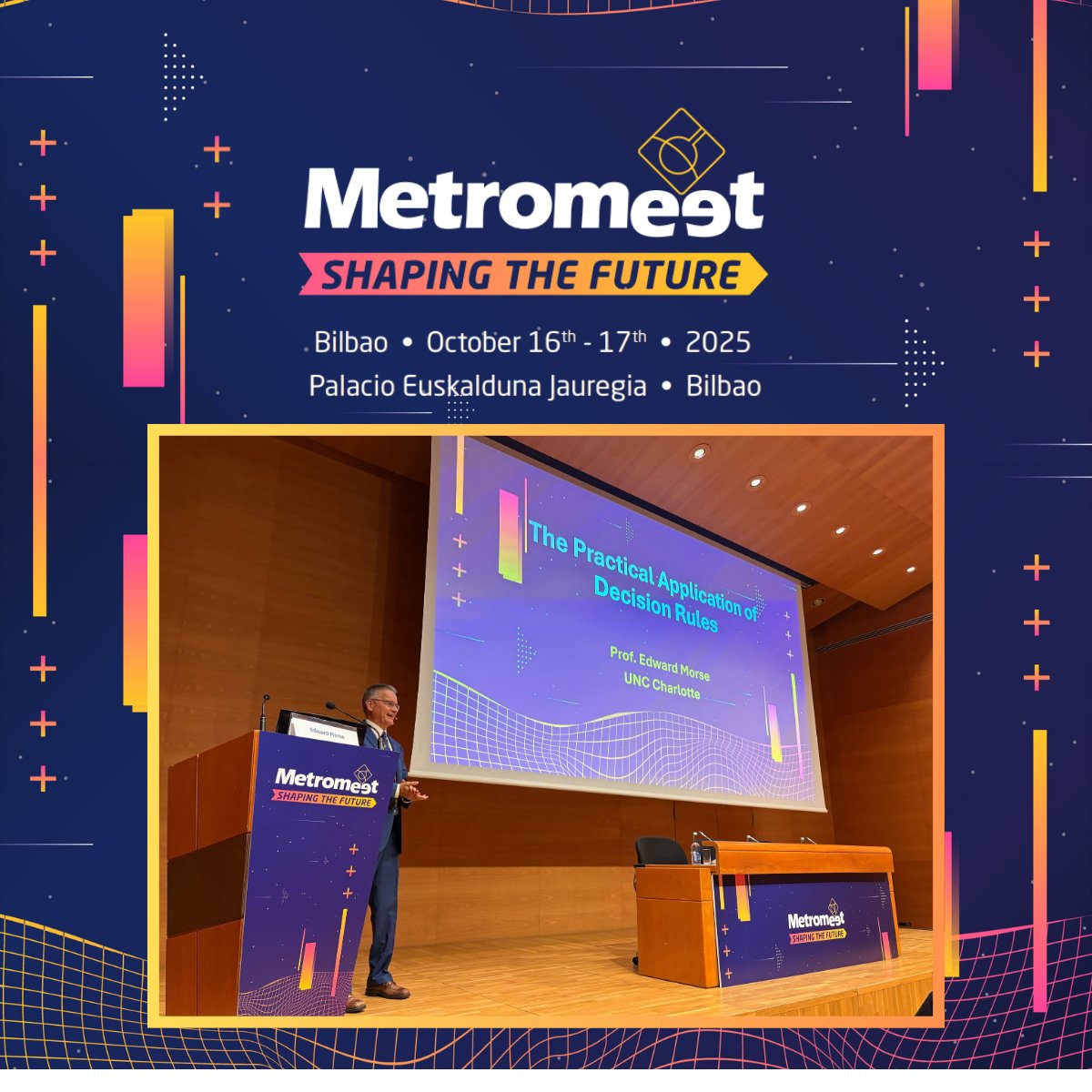 Metromeet Conference tweet media