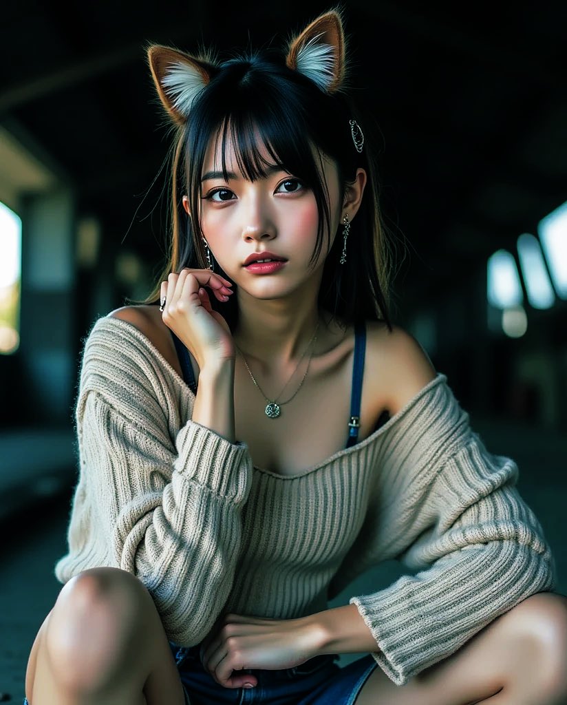 tefproconcept's tweet photo. おそよー🍁🍂
上京中(^ε^)🗼 https://t.co/vFryTXc7ns
