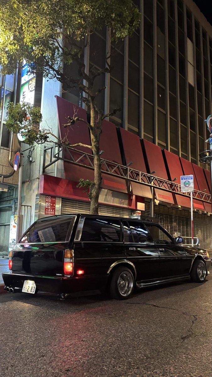 ハワイでクレシーダワゴンは見つけられ無かったのでJAPコーナー続行😤