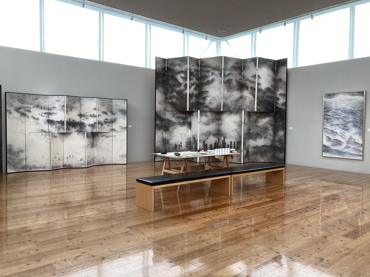 夢現」 八頭こほり アクリル画 女性の肖像 フレーム付き 八頭こほり