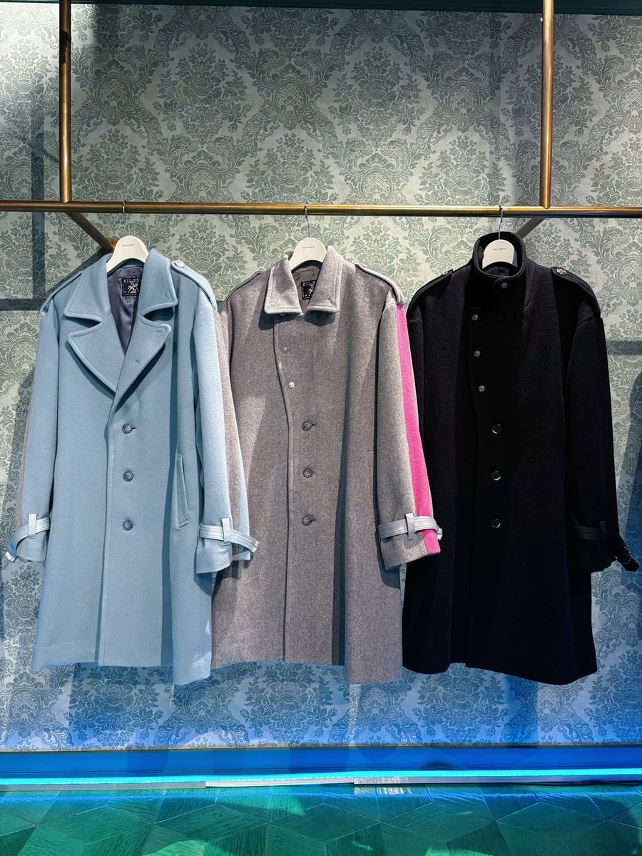 milk boy セーラーコート　RIOT ZIP COAT milk boy セーラーコート RIOT ZIP COAT milk boy セーラー