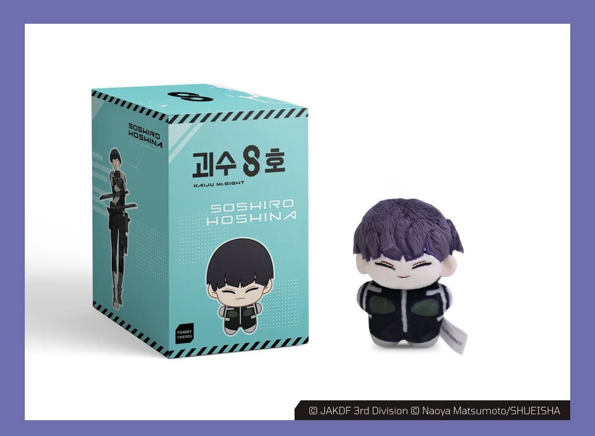 maugojo's tweet image. wtb fondee friends hoshina mini doll

ready mana aja bolehh, menerima yang mau opslot juga🥲🙏🏻 ((desperate ketinggalan order))

tags. kaiju no 8 #warunganime #warungkaijuno8 #warungkaiju