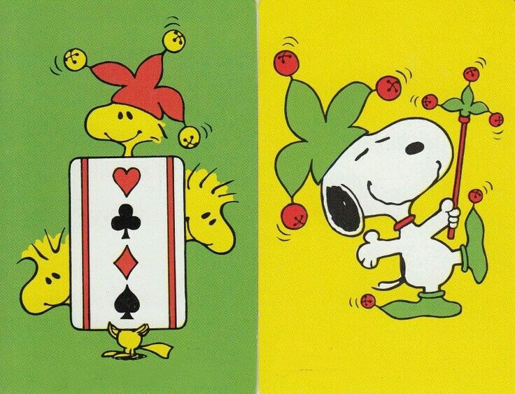heartmorgue's tweet image. Snoopy Clown & Jester - Peanuts (Charles M. Schulz)