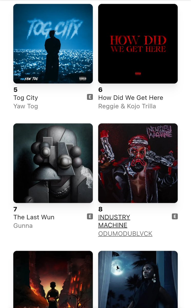 #TOGCITY