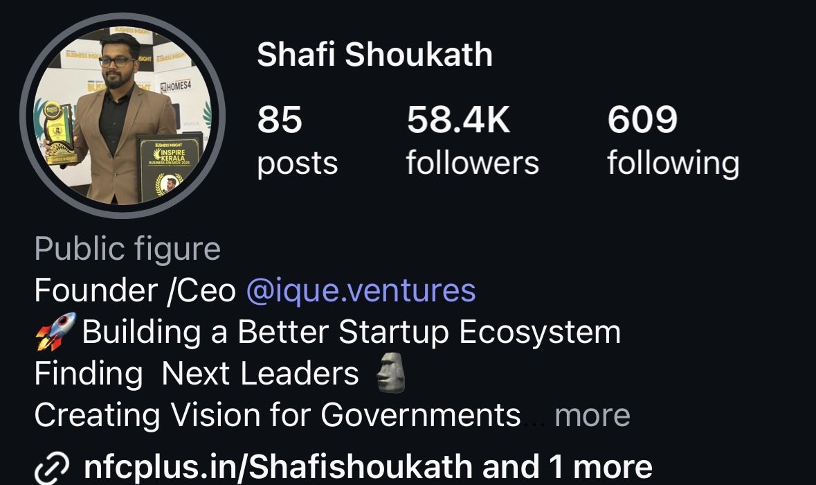 Supreme Leader of Karnataka tweet media