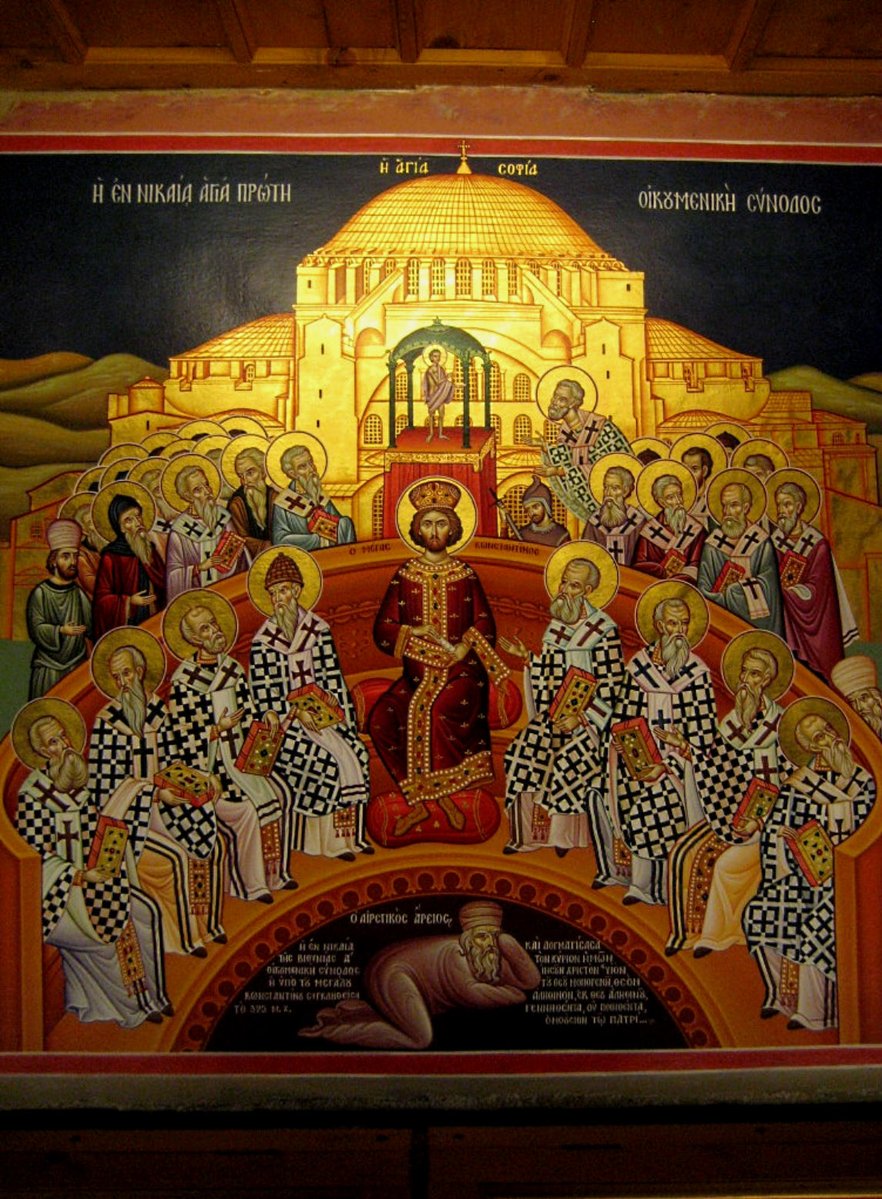 ClassicalAssoc1's tweet image. Limerick Branch Lecture next week, Thursday 23rd October at 7.30pm. Dr.Matthew Potter on 1700th Anniversary of the Council of Nicea. Limerick Education Centre, Dooradoyle.