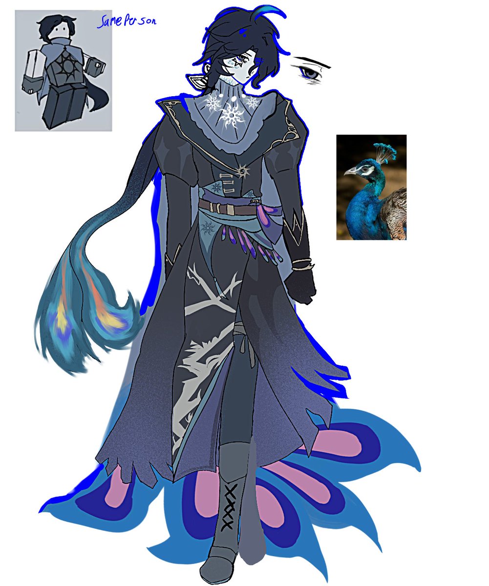 edg3thunder's tweet image. My take on Amarah who cares boo throw tomatoes
#amarah #Forsaken