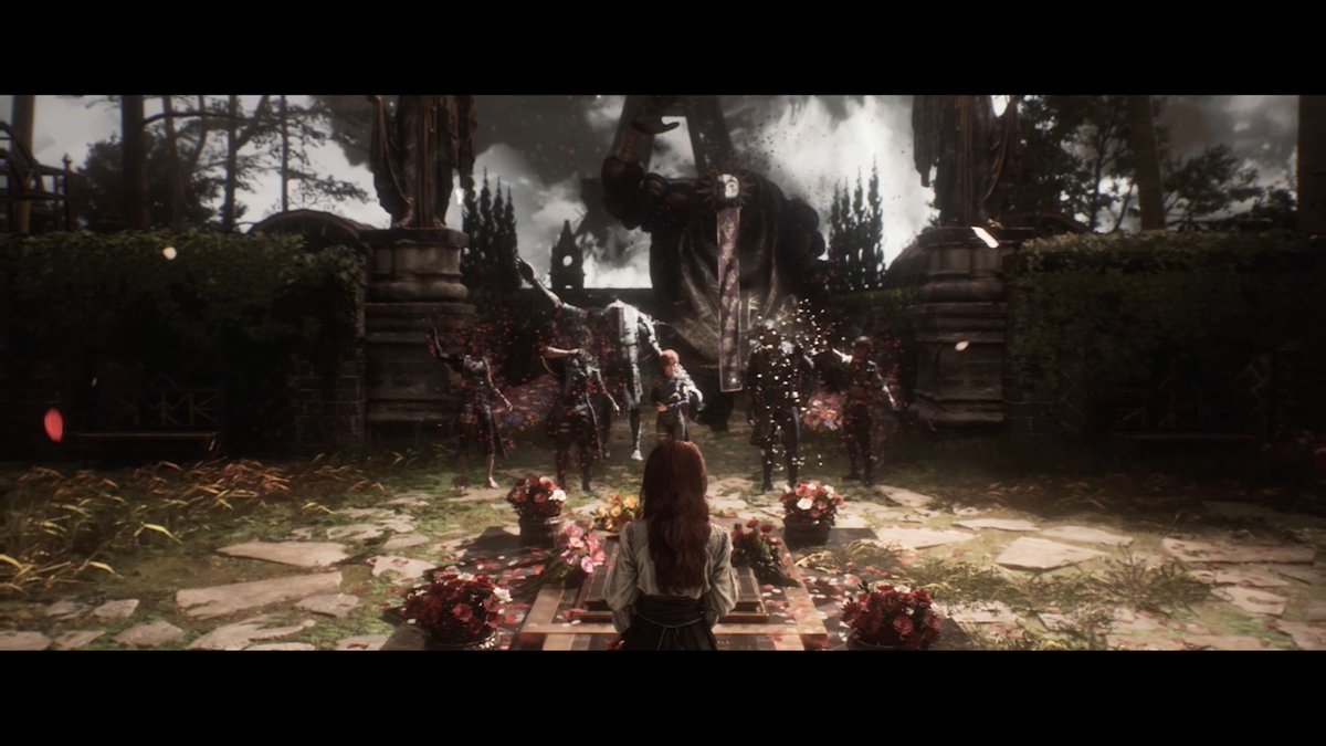 And there it is. The #Expedition33 Finale, and yeah I chose to let Verso rest for good. Incredible game, Incredible combat, Incredible visuals and a VERY captivating soundtrack. VERY well written characters as well.

10/10, the ending was way too sad😭