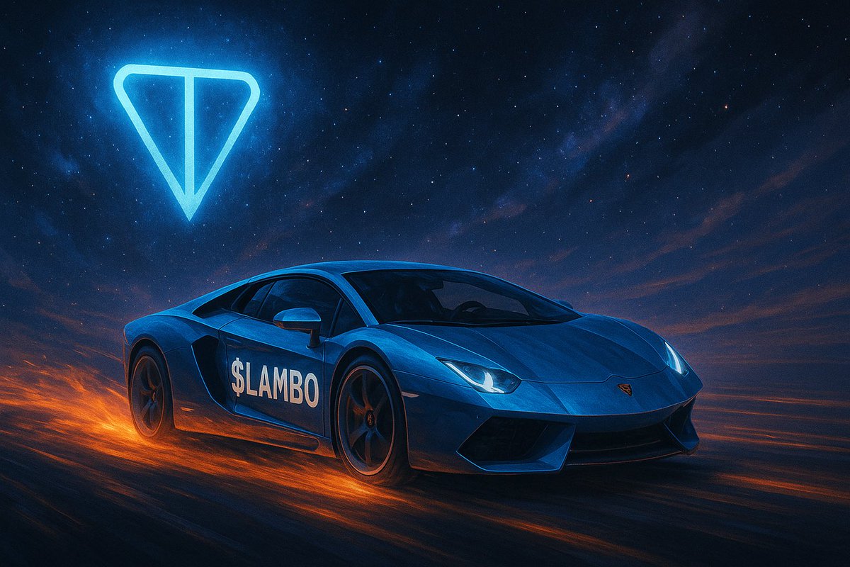 Just look at it $Lambo