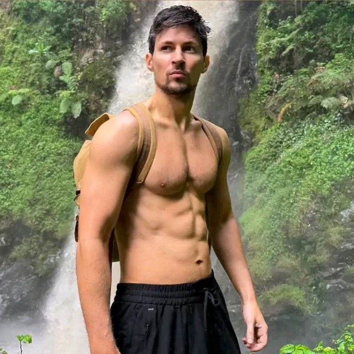 Just build things now.
You can fix your hairline later.