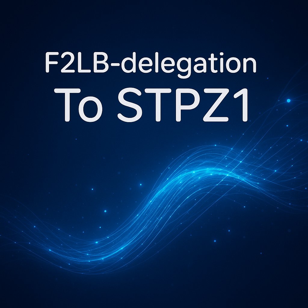 STackingPiZza's tweet image. 🚀 F2LB AddonQ delegation of 900K ADA has arrived! 🎉
💎 It’s the perfect time to delegate to #STPZ1 pool and join the momentum—more stake, more stability, more rewards! 🙌