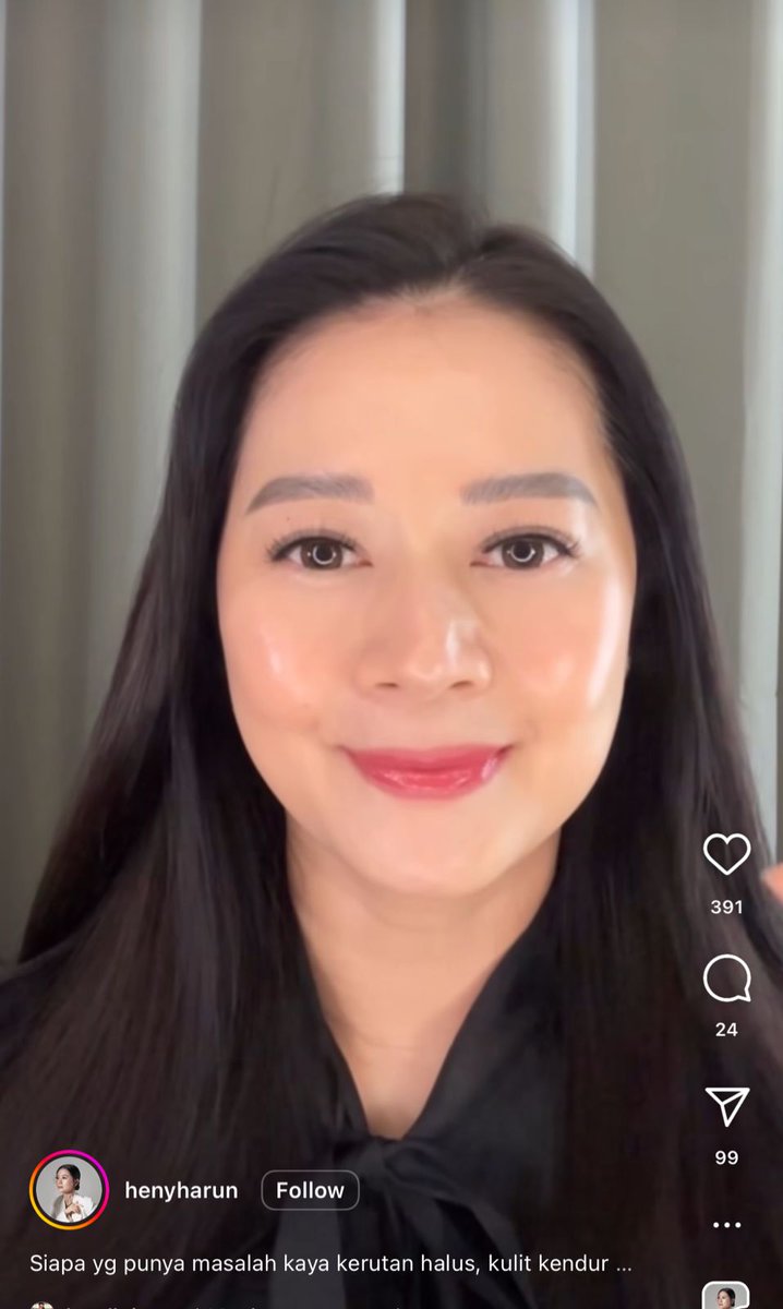 rinducahaya70's tweet image. gokil sih treatmen
Rejuran emang seampuh itu bikin wajah jadi lebih glowing dan sehat