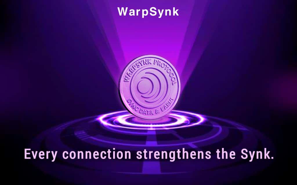 WarpSynk's tweet image. Good morning Synkers💜
Happy Friday
Let’s close the week strong, one sync at a time.