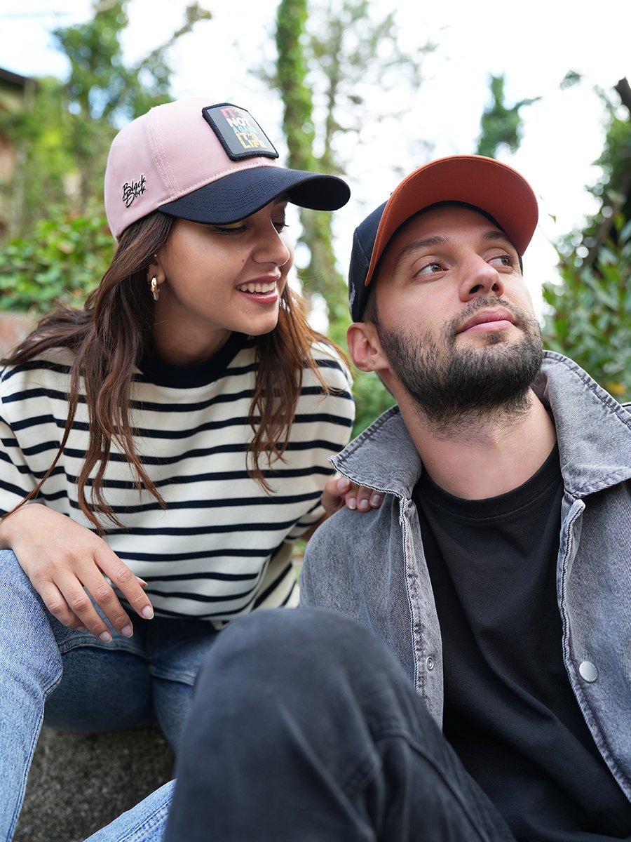 Same energy. Different caps     
 
 #BlackBörk #cap #istanbul