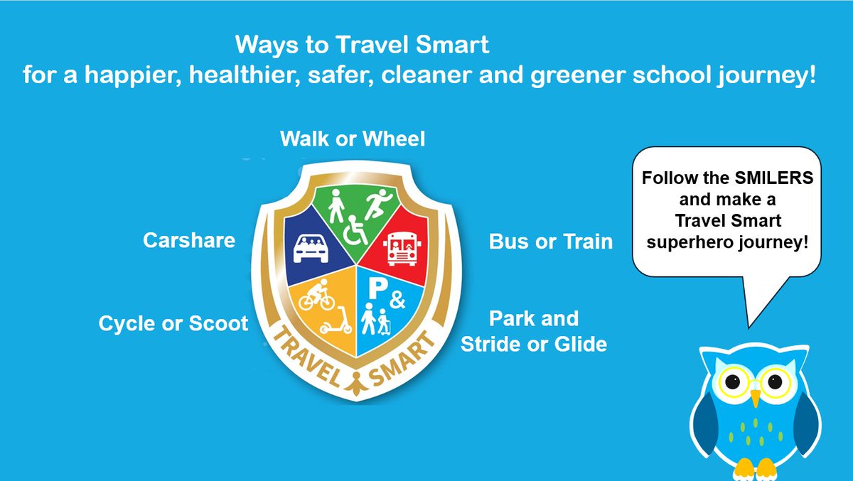 William Gilbert (@wges2022) on Twitter photo Countdown to #TravelSmartSuperheroesweek – we have lots of exciting activities planned to encourage us all to get active and help beat the chaos caused by traffic to help save the planet one school journey at a time! <a href="/activetraveleng/">Active Travel England</a> <a href="/TeamModeshift/">Team Modeshift</a> <a href="/Be_Travel_Smart/">Travel Smart</a> Countdown to #TravelSmartSuperheroesweek – we have lots of exciting activities planned to encourage us all to get active and help beat the chaos caused by traffic to help save the planet one school journey at a time! <a href="/activetraveleng/">Active Travel England</a> <a href="/TeamModeshift/">Team Modeshift</a> <a href="/Be_Travel_Smart/">Travel Smart</a>