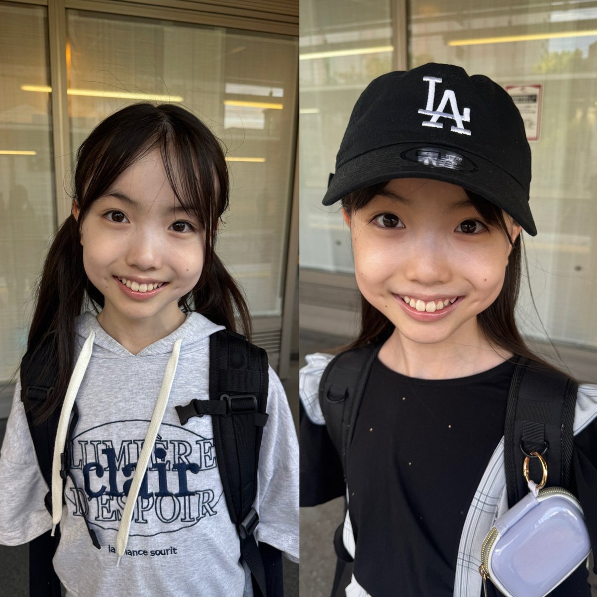 kirakira_satoko's tweet image. お久しぶりです¨̮⃝
さと子は元気です！
最近英語の勉強を始めました५✍

皆さま素敵な週末をお過ごしください

#js5 #11yearsold #satoko #深井さと子