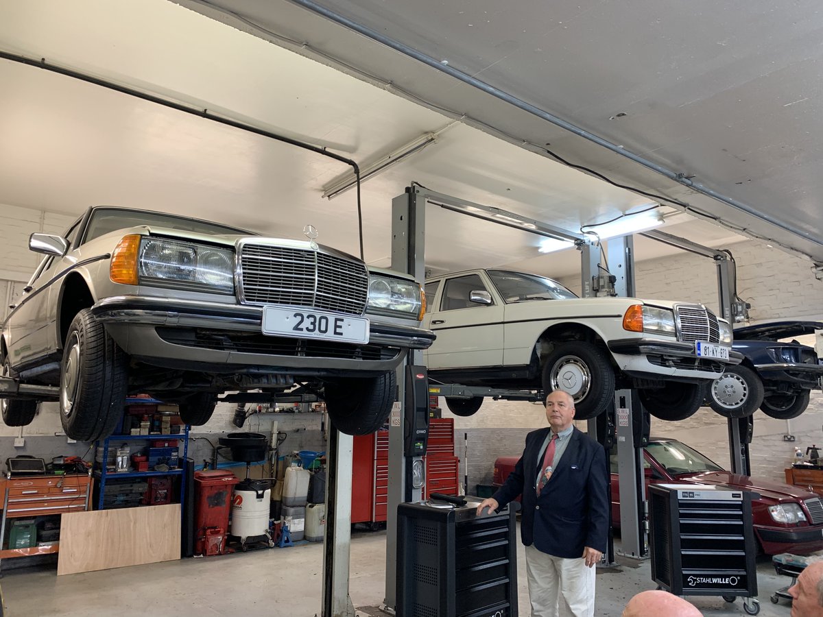 Something for the Weekend Sir?
Why not pop along to see the finest selection of Classic Restored W123s in the U.K?
All available for inspection/Test drive and with full warranty, talk to the experts, at NW5 4AY.
Let us know your requirements. Free Tech info
07714089936.