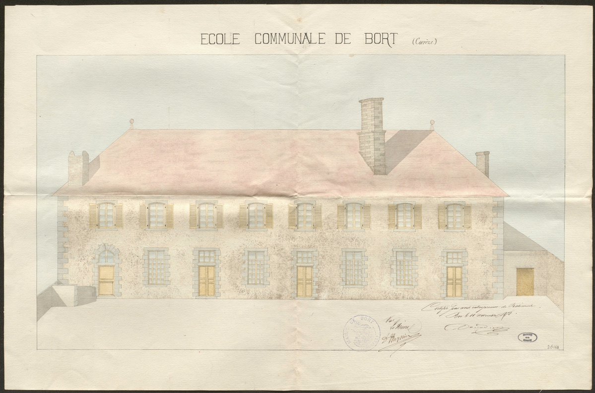 FranceArchives tweet media