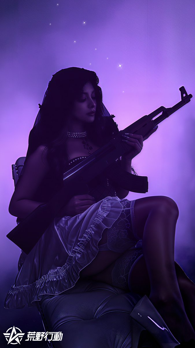 GAME_KNIVES_OUT's tweet image. 月光の下で、永遠の約束を。