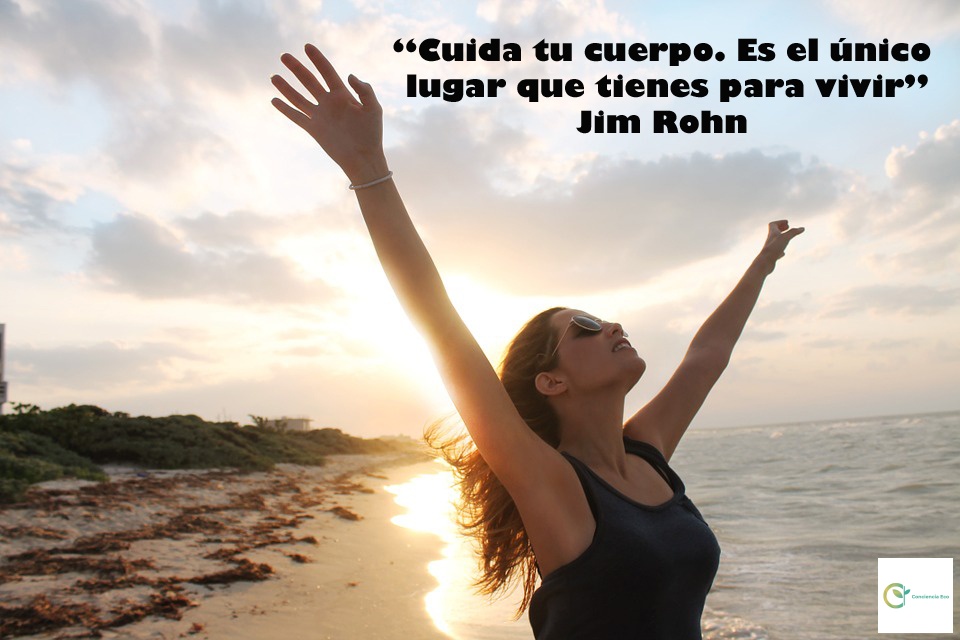 concienciaeco's tweet photo. Una #reflexión para cada día:
"Cuida tu cuerpo. Es el único lugar que tienes para vivir"
#JimRohn
#medioambiente #frasescélebres #mente #cuerpo #vida #pensamiento #conciencia #conocimiento #cuidado #filosofía #psicología #ser #verdad #aprendizaje #salud https://t.co/025V8dhLyY
