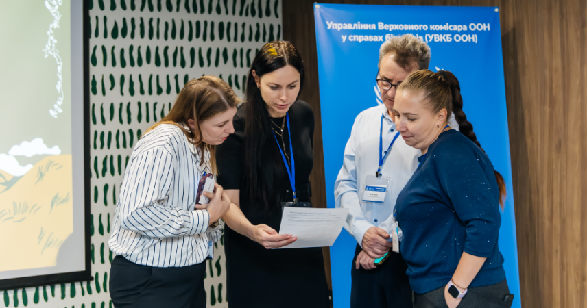 UNHCR Ukraine tweet media