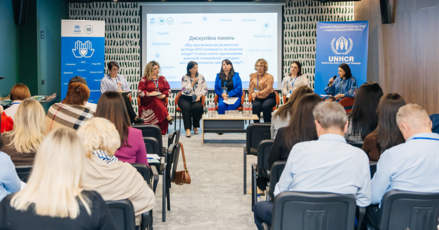 UNHCR Ukraine tweet media