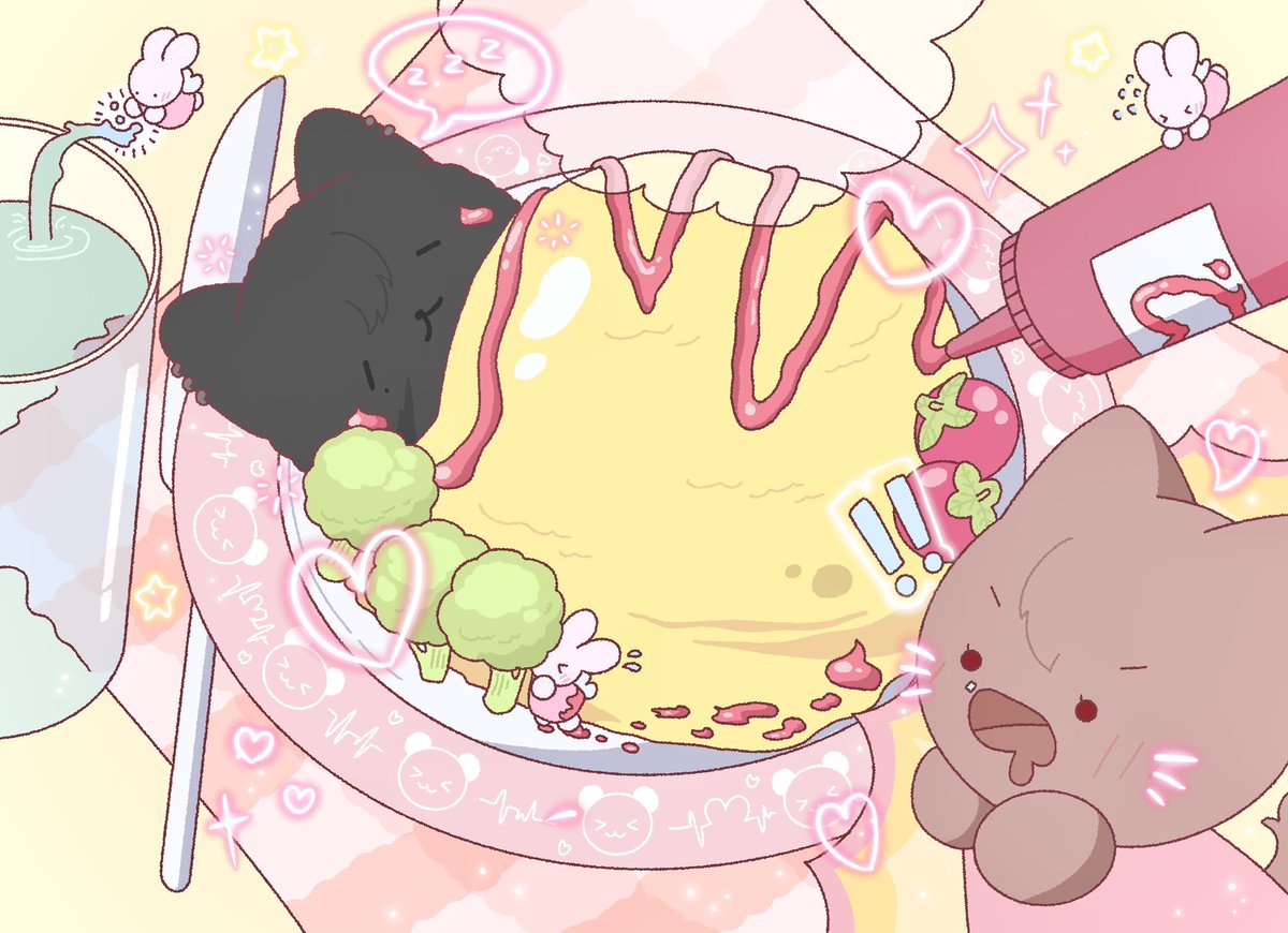 dd_moruca's tweet photo. #커미션 #Commission

✨동화풍 동물화 오마카세 커미션✨

급전입니다! 선착순으로 추가인원요금 없이 20000원에 받습니다
(최대 2인)

오픈채팅
https://t.co/GjuncgeHnn https://t.co/nHzGlqZxQs