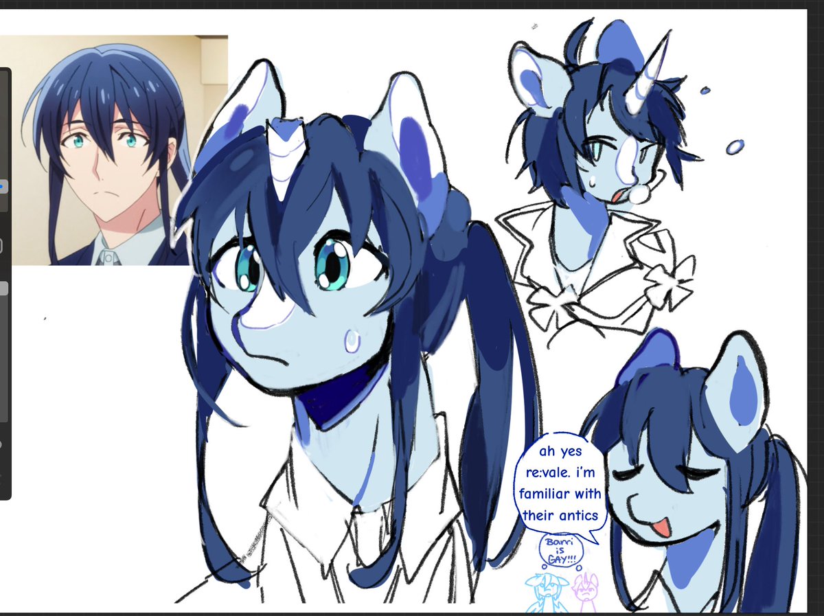 lrtx2 everyone get more banri horse